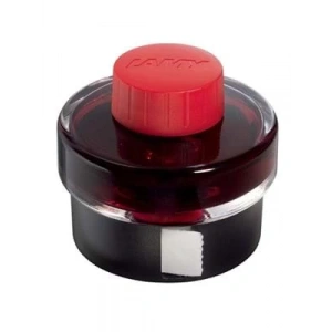 3E Grup - Lamy Dolma Kalem Mürekkebi 50 Ml Kırmızı