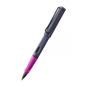 3E Grup - Lamy Safari Dolma Kalem M Uç 2024 Özel Üretim Rengi Pink Cliff 0d7-pc-m