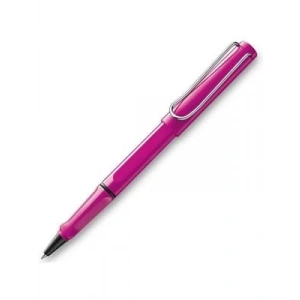 3E Grup - Lamy Safari Roller Kalem Metal Klips Pembe 313p
