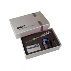 3E Grup - Lamy Vista Dolma Kalem Seti M Uç Gri 12ds-m