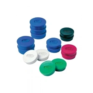 3E Grup - Legamaster 10 Mm Mıknatıs M.renkler 18100