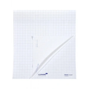 3E Grup - Legamaster 65x98 Kareli Flıpchart Kağıdı 20li