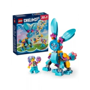 3E Grup - Lego Dreamzzz Bunchu Hayvan Macerası Ldz71488