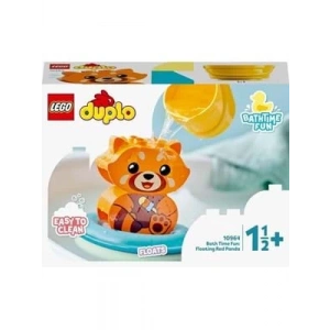 3E Grup - Lego Duplo Bath Time Fun Floating Red Panda Led10964