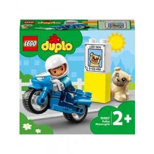 3E Grup - Lego Duplo Police Motorcycle Led10967