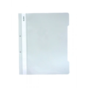 3E Grup - Leıtz 4189 Telli Dosya 50 Li Beyaz