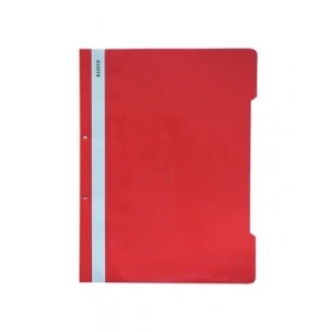 3E Grup - Leıtz 4189 Telli Dosya 50 Li Kırmızı