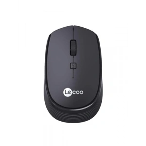 3E Grup - Lenovo Lecoo Ws202 Kablosuz Mouse Siyah