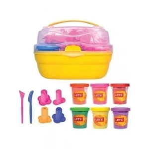 3E Grup - Lets Oyun Hamuru Sepetim L8210