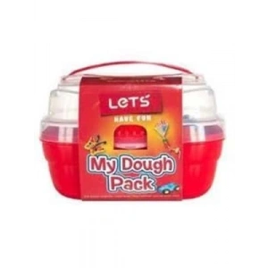 3E Grup - Lets Oyun Hamuru Sepetim L8230