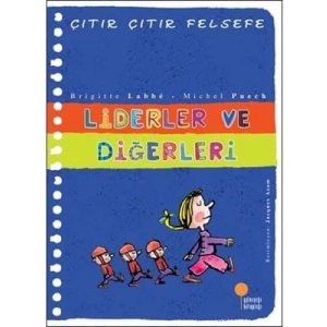 3E Grup - Liderler ve Diğerleri-günışığı Yayınları
