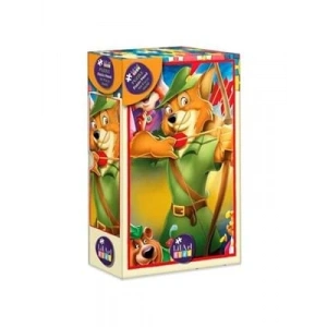 3E Grup - Lilart 150 Parça Puzzle Robin Hood 0026