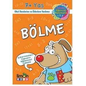 3E Grup - Limon Kıds Yay.-bölme