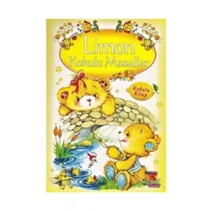 3E Grup - Limon Kokulu Masallar-yakamoz Yayınları