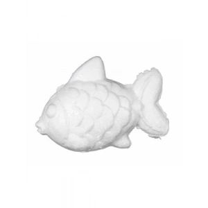 3E Grup - Lino 10 Cm Strafor (köpük) Balık Modeli Rbz-3045