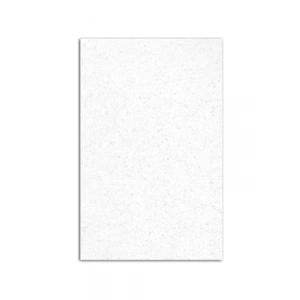 3E Grup - Lino 50x70 250 Gr Simli( Sim Dökmez) Karton Beyaz Rbp-402