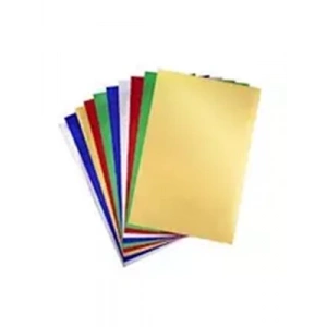 3E Grup - Lino 50x70 Aynalı Karton M.renkler 2708jq-g-a