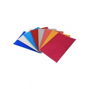 3E Grup - Lino A4 Simli Eva 10 Renk Rbe-500