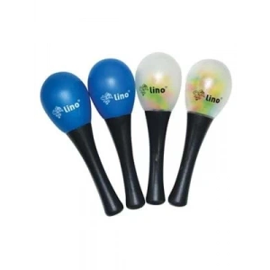 3E Grup - Lino Plastik Küçük Marakas Set