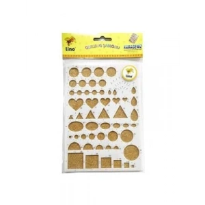 3E Grup - Lino Quıllıng Şablonu 15qt-13