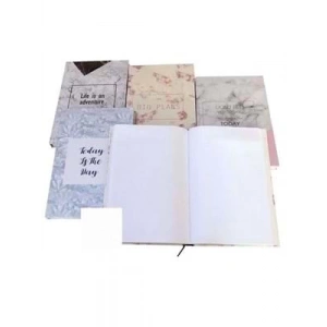 3E Grup - Lizy 17x24 Sert Kapak Lastikli İzometrik Defter 144 Yp Iso190