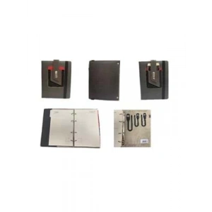 3E Grup - Lizy 17x24 Thermo Deri Ajanda Power Bankli Aj5020