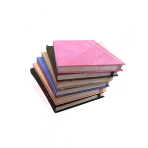 3E Grup - Lizy 17x24 Trino Kapak Günlük Ajanda Ajtrn927 (2025)