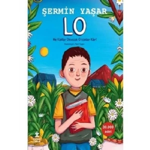 3E Grup - Lo Ne Kadar Okusak O Kadar Kar - Doğan Çocuk Yayınları