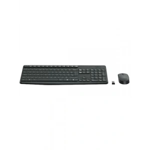 3E Grup - Logıtech 920-007925 Mk235 Kablosuz Klavye Mouse Set