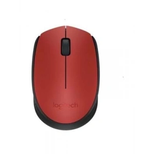 3E Grup - Logıtech M171 Kablosuz Mouse Kırmızı