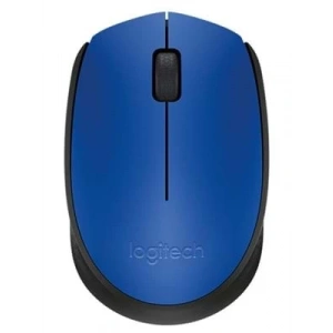 3E Grup - Logıtech M171 Kablosuz Mouse Mavi