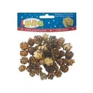 3E Grup - Luna 20 Gr Doğal Çam Kozalakları Lna0620172