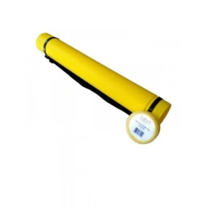 3E Grup - Lutart 9x110 Cm Proje Tüpü Teleskopik Sarı La-2129