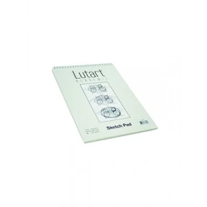3E Grup - Lutart A4 Eskiz Defteri 100 Yp 40-45 Gr