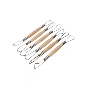 3E Grup - Lutart Çift Yönlü Dip Alma Modelaj Seti 6lı Lsr-15220