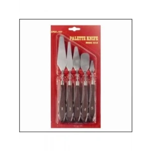 3E Grup - Lutart Spatula 5li Set Ls-0938