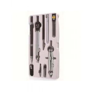 3E Grup - Lutek 2009a Teleskopik Pergel Seti 8 Parça