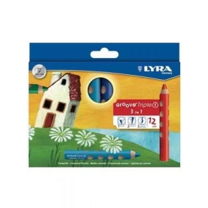 3E Grup - Lyra Groove Triple One Mum Boya 12 Renk 3831120