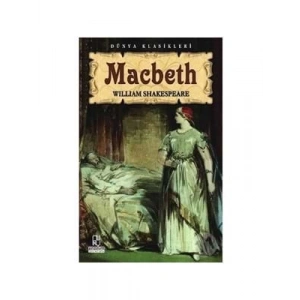 3E Grup - Macbeth - Kitap Zamanı Yayınları