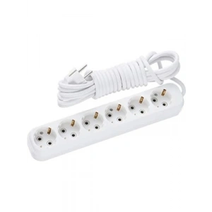 3E Grup - Makel Mgp383 3mt 6lı Eko Standart Grup Priz