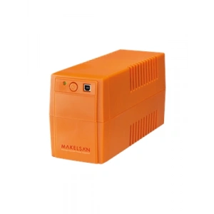 3E Grup - Makelsan Lion X 650va Kesintisiz Güç Kaynağı