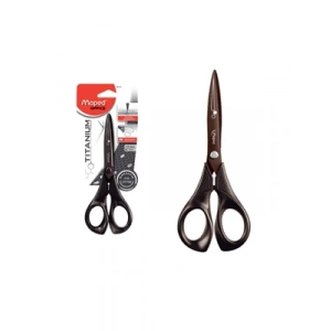 3E Grup - Maped Expert Tıtanıum 17 Cm Büro Makası 684110