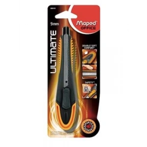3E Grup - Maped Ultımate Maket Bıçağı 9 Cm 086410