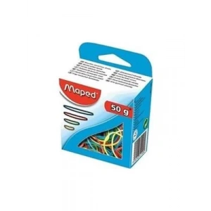 3E Grup - Maped X10 Renkli Ambalaj Lastiği 10 Lu