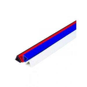 3E Grup - Mapi-10 Mm 214 10 00 Üçgen Prof Beyaz 100 Sırtlık