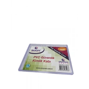 3E Grup - Mapi A7 Pvc Güvenlik Kimlik Kabı 5100008