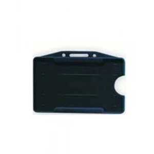 3E Grup - Mapikart Yaka Kartı Kabı Yat.910 12 01 50 Siyah 50li