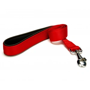 3E Grup - Markapet Köpek Gezdirme Kayışı 1,5 cm x 115 cm Kırmızı
