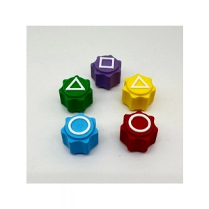 3E Grup - Marla Squid Game 5 Taş Oyunu 5917