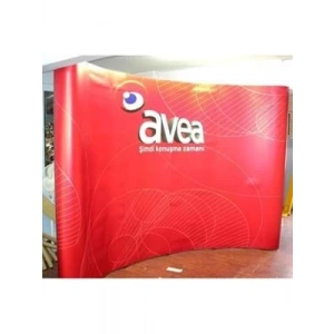 3E Grup - Marmara 3x4 Örümcek Stand Çantalı